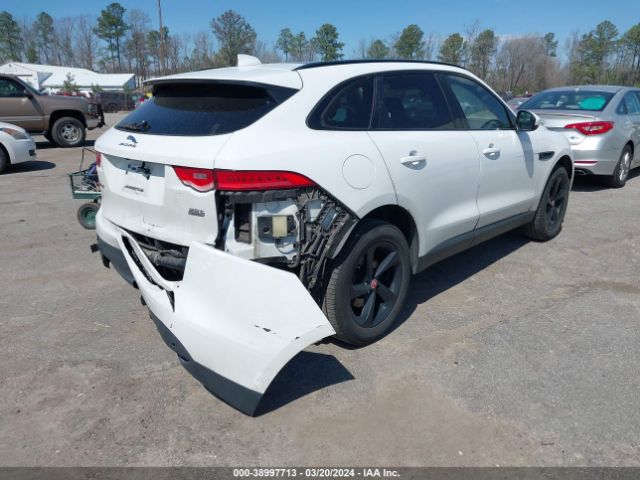 SADCJ2FXXJA261842 Jaguar F-pace 25t Premium