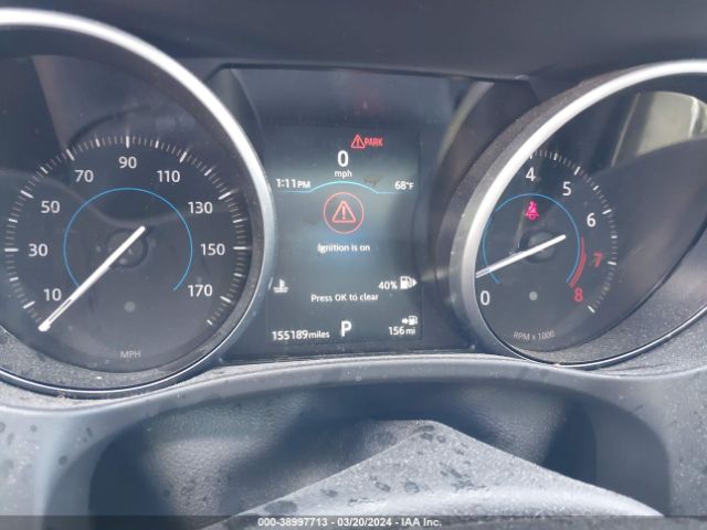 SADCJ2FXXJA261842 Jaguar F-pace 25t Premium