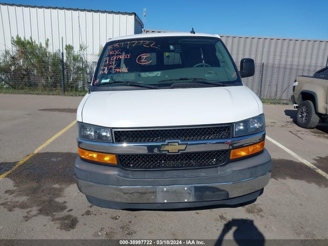 Chevrolet Express 3500 Lt 2019 1GAZGPFG2K1272684 Image 12