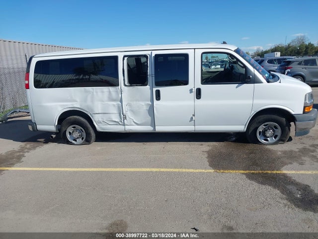 Chevrolet Express 3500 Lt 2019 1GAZGPFG2K1272684 Image 13