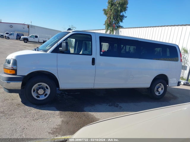 Chevrolet Express 3500 Lt 2019 1GAZGPFG2K1272684 Image 14