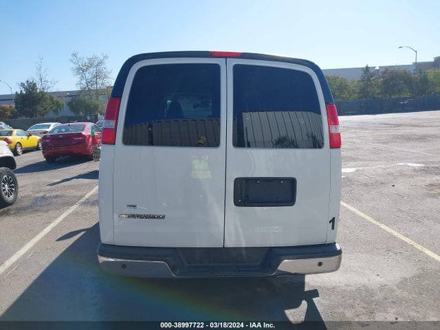 Chevrolet Express 3500 Lt 2019 1GAZGPFG2K1272684 Image 16
