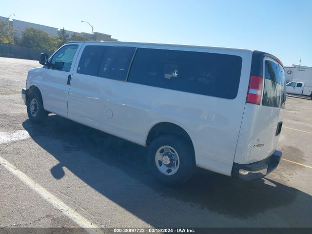 Chevrolet Express 3500 Lt 2019 1GAZGPFG2K1272684 Image 3