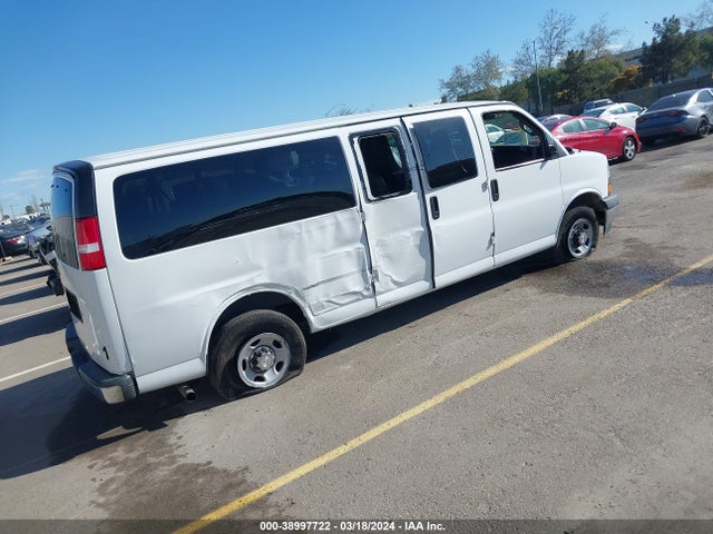Chevrolet Express 3500 Lt 2019 1GAZGPFG2K1272684 Image 4