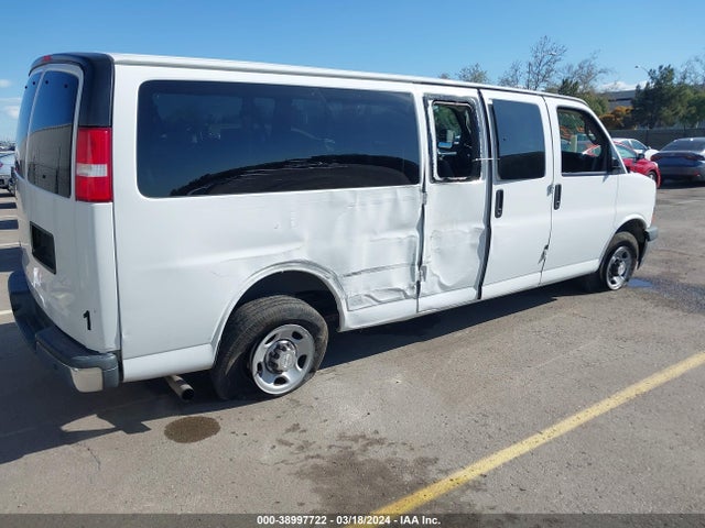 Chevrolet Express 3500 Lt 2019 1GAZGPFG2K1272684 Image 6