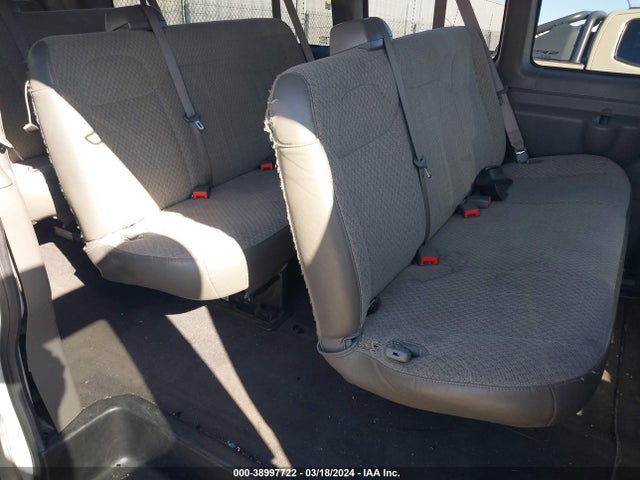 Chevrolet Express 3500 Lt 2019 1GAZGPFG2K1272684 Image 8