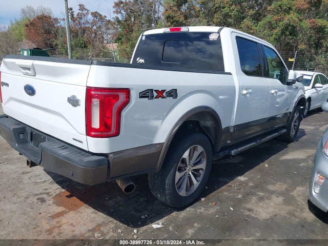Ford F-150 King Ranch 2015 1FTEW1EF9FKD01497 Image 4