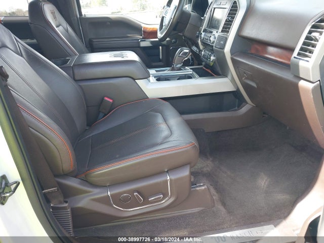 Ford F-150 King Ranch 2015 1FTEW1EF9FKD01497 Image 5