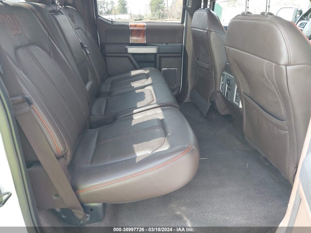 Ford F-150 King Ranch 2015 1FTEW1EF9FKD01497 Image 8