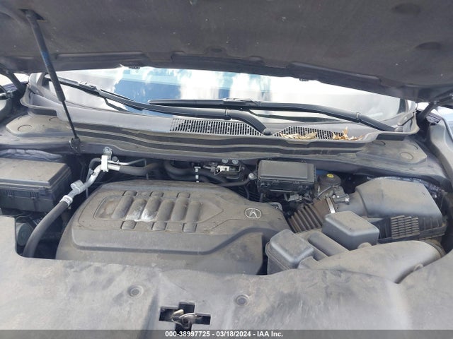 Acura MDX 2017 5FRYD4H36HB004739 Image 10