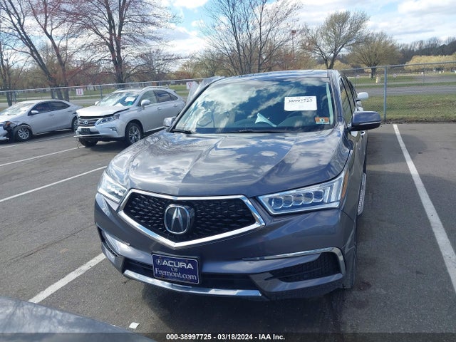 Acura MDX 2017 5FRYD4H36HB004739 Image 12