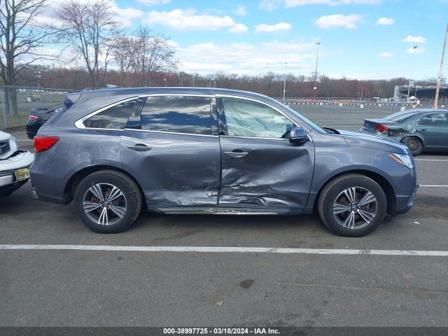 Acura MDX 2017 5FRYD4H36HB004739 Image 13