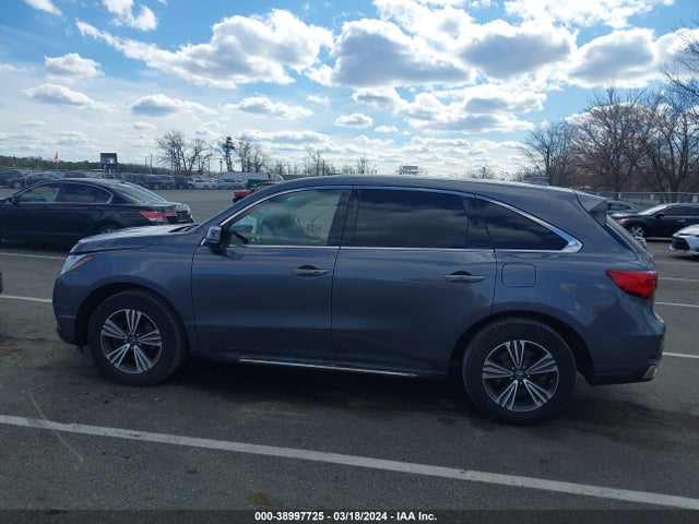 Acura MDX 2017 5FRYD4H36HB004739 Image 14