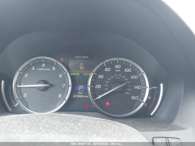 Acura MDX 2017 5FRYD4H36HB004739 Image 15