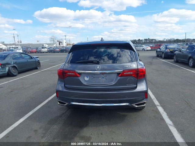 Acura MDX 2017 5FRYD4H36HB004739 Image 16