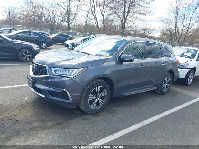 Acura MDX 2017 5FRYD4H36HB004739 Image 2