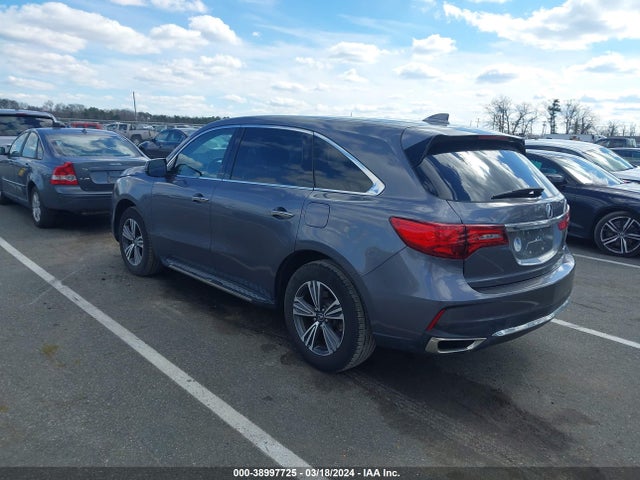 Acura MDX 2017 5FRYD4H36HB004739 Image 3