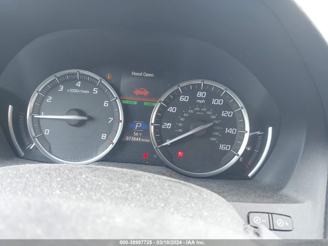 Acura MDX 2017 5FRYD4H36HB004739 Image 7