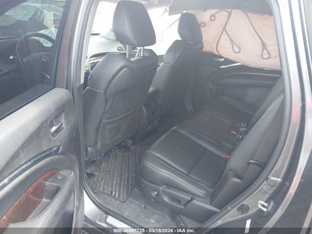 Acura MDX 2017 5FRYD4H36HB004739 Image 8