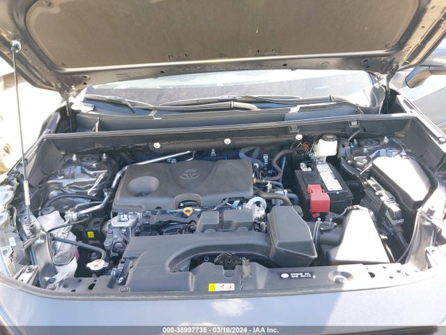 Toyota RAV4 LE 2022 2T3K1RFV3NC203479 Image 10