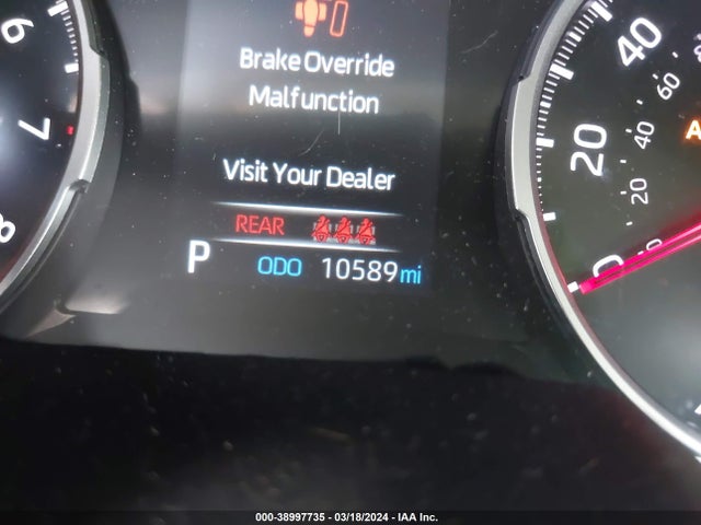 Toyota RAV4 LE 2022 2T3K1RFV3NC203479 Image 15