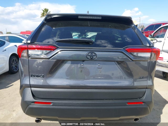 Toyota RAV4 LE 2022 2T3K1RFV3NC203479 Image 16
