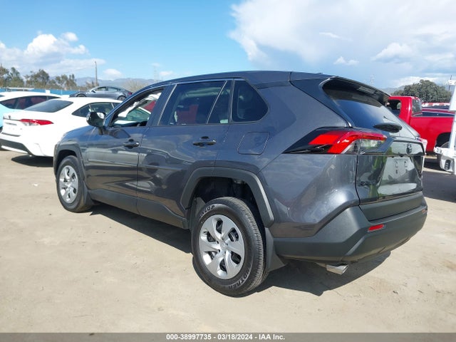Toyota RAV4 LE 2022 2T3K1RFV3NC203479 Image 3