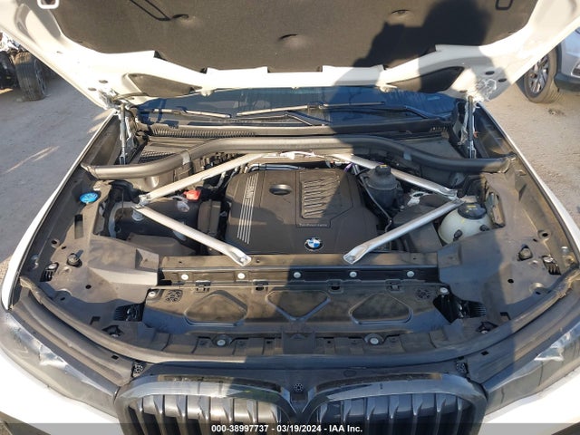BMW X7 Xdrive40i 2022 5UXCW2C07N9L41965 Image 10