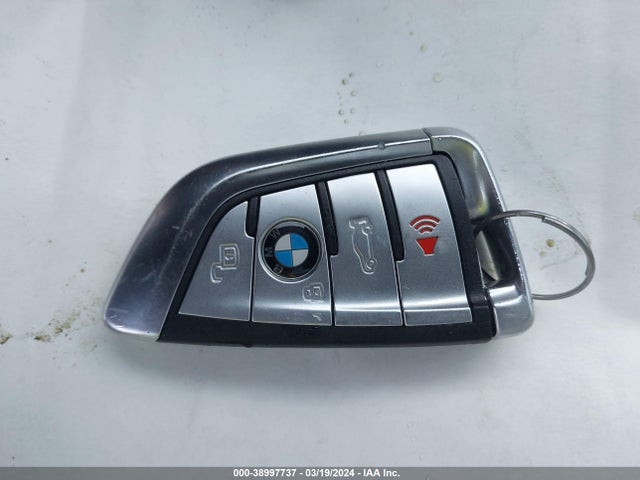 BMW X7 Xdrive40i 2022 5UXCW2C07N9L41965 Image 11