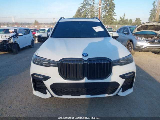 BMW X7 Xdrive40i 2022 5UXCW2C07N9L41965 Image 12