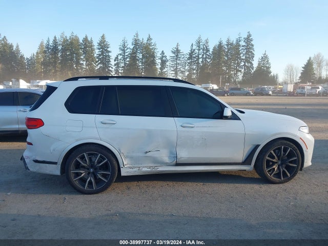 BMW X7 Xdrive40i 2022 5UXCW2C07N9L41965 Image 13
