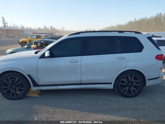 BMW X7 Xdrive40i 2022 5UXCW2C07N9L41965 Image 14