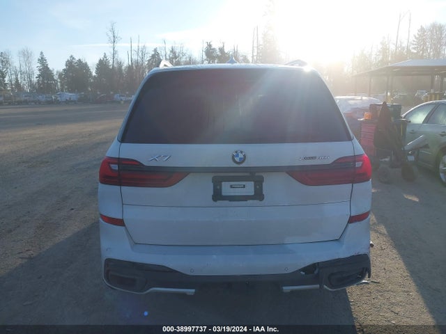 BMW X7 Xdrive40i 2022 5UXCW2C07N9L41965 Image 16