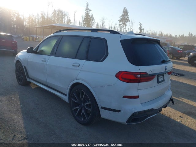 BMW X7 Xdrive40i 2022 5UXCW2C07N9L41965 Image 3
