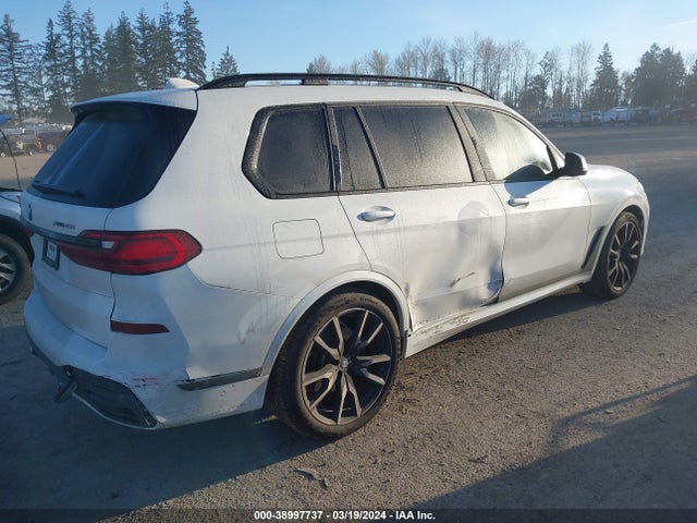 BMW X7 Xdrive40i 2022 5UXCW2C07N9L41965 Image 4