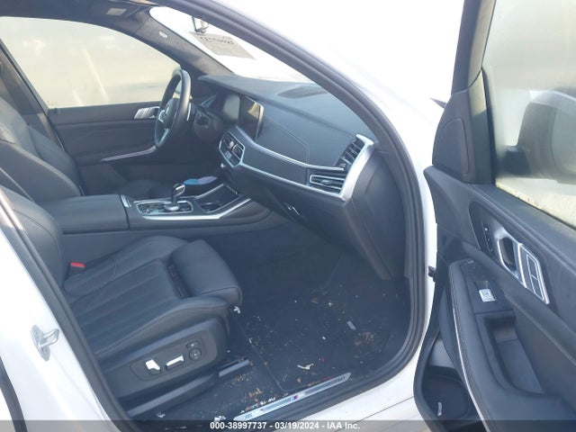 BMW X7 Xdrive40i 2022 5UXCW2C07N9L41965 Image 5