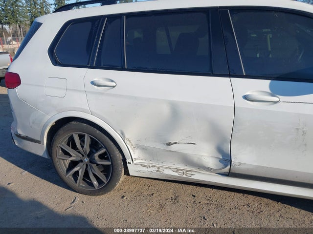 BMW X7 Xdrive40i 2022 5UXCW2C07N9L41965 Image 6