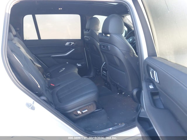 BMW X7 Xdrive40i 2022 5UXCW2C07N9L41965 Image 8