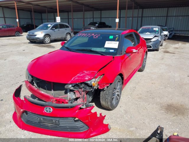 JTKJF5C78E3072409 Scion TC