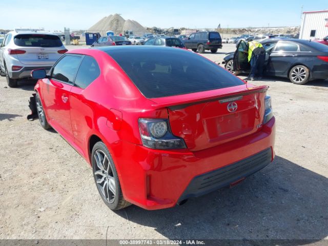 JTKJF5C78E3072409 Scion TC