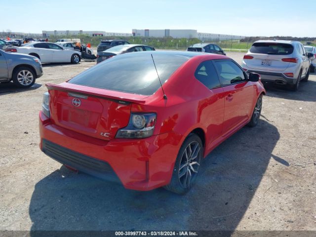 JTKJF5C78E3072409 Scion TC