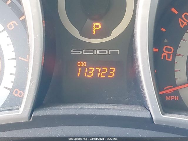 JTKJF5C78E3072409 Scion TC