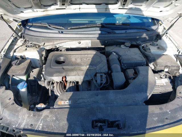 Hyundai SONATA SE 2015 5NPE24AF4FH070316 Image 10