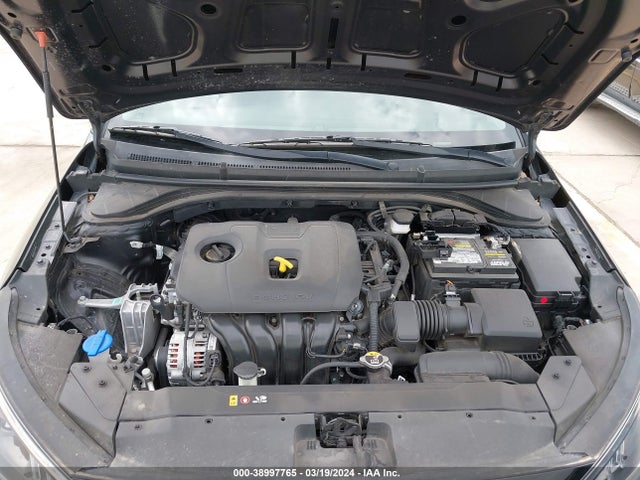 Hyundai ELANTRA SE 2020 5NPD74LF2LH549176 Image 10