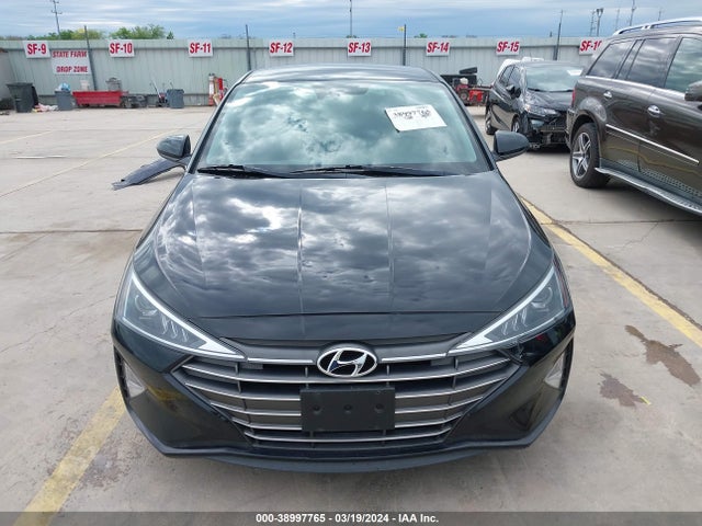 Hyundai ELANTRA SE 2020 5NPD74LF2LH549176 Image 12