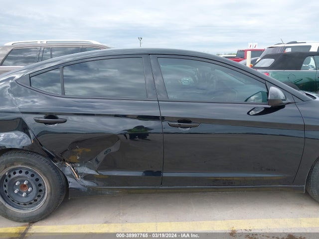 Hyundai ELANTRA SE 2020 5NPD74LF2LH549176 Image 13