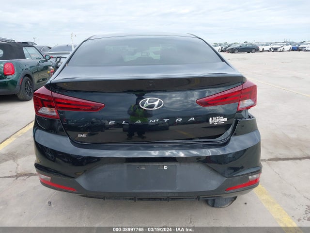 Hyundai ELANTRA SE 2020 5NPD74LF2LH549176 Image 16