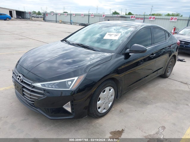 Hyundai ELANTRA SE 2020 5NPD74LF2LH549176 Image 2