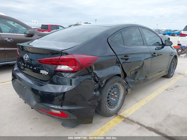 Hyundai ELANTRA SE 2020 5NPD74LF2LH549176 Image 4