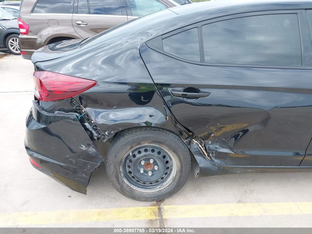 Hyundai ELANTRA SE 2020 5NPD74LF2LH549176 Image 6